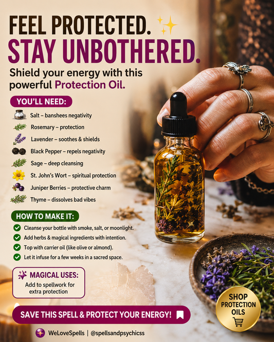 Protection Spell