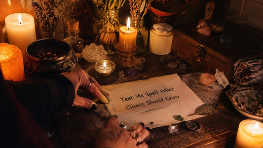 Text me spell: what clients should know with a person using a smartphone while texting a spell-check tip message