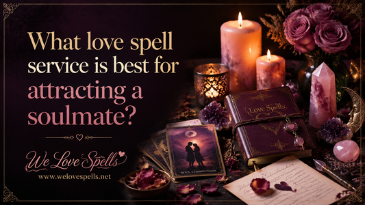 What love spell service is best for attracting a soulmate?