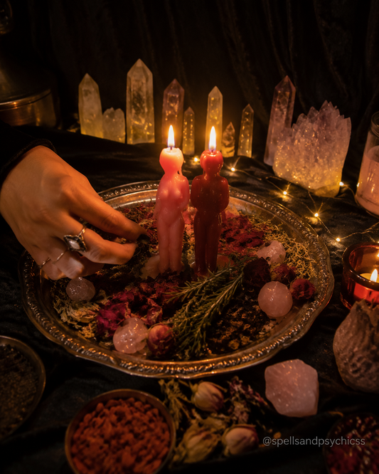 Desire & Spark Ritual: Rekindle Connection Respectfully