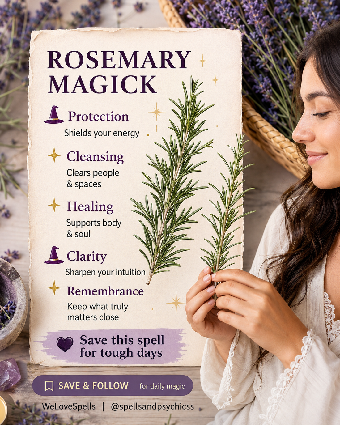 Lavender Magic