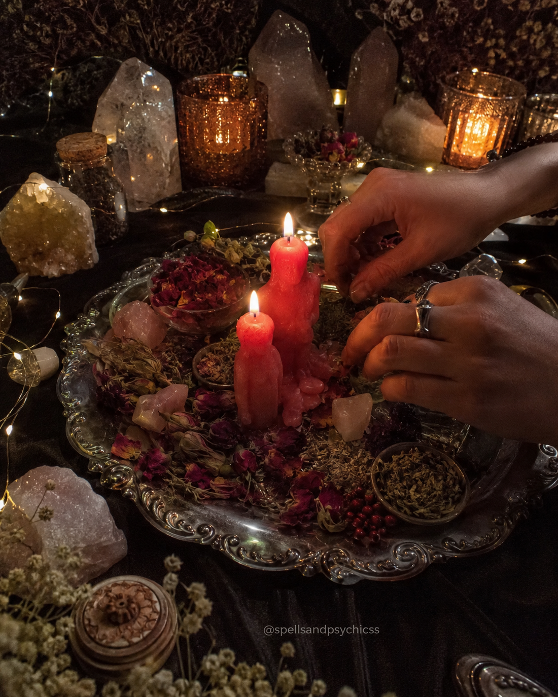 Unconditional Love and Harmony Ritual for Healing Connections