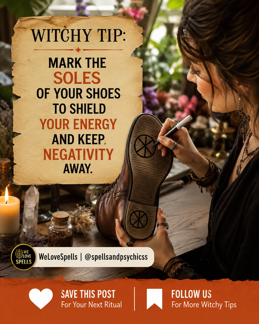 Witchy Tip