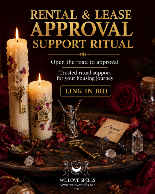 Rental & Lease Approval Support Ritual