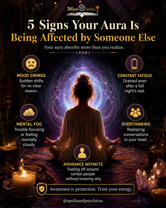 5 Subtle Signs Your Aura Is Absorbing Energy That Isn’t Yours