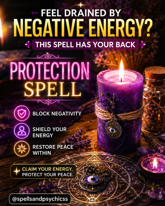 Protection Spell