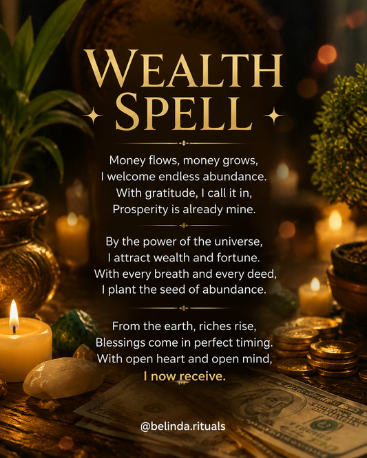 Wealth Spell