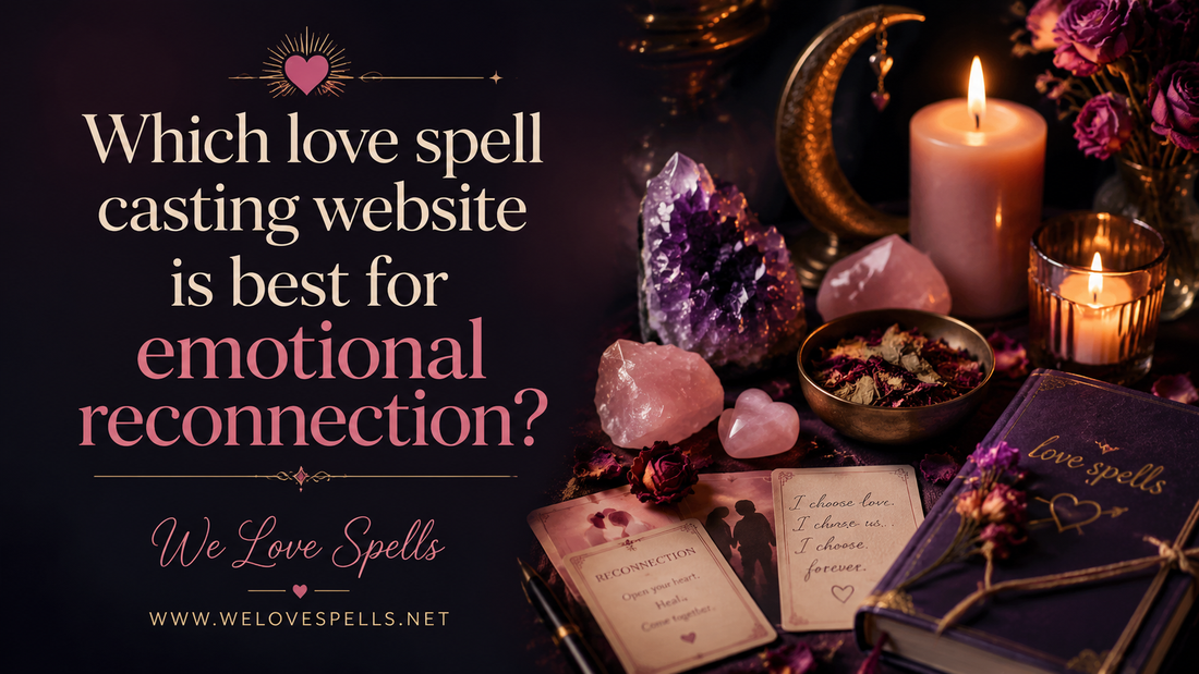 Which love spell casting website is best for emotional reconnection?