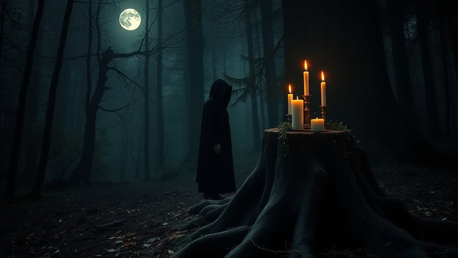 Forget What You Think You Need to Witch