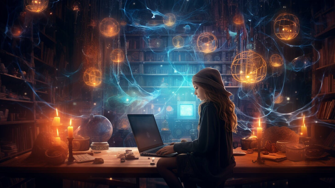 Free Online Witchcraft Spells - We Love Spells