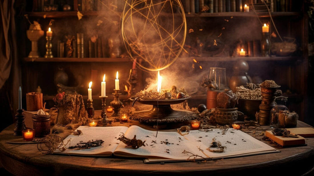 True Witchcraft Spells - We Love Spells
