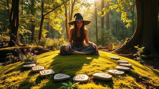 Grounding: The Essential Tool for Witches - We Love Spells
