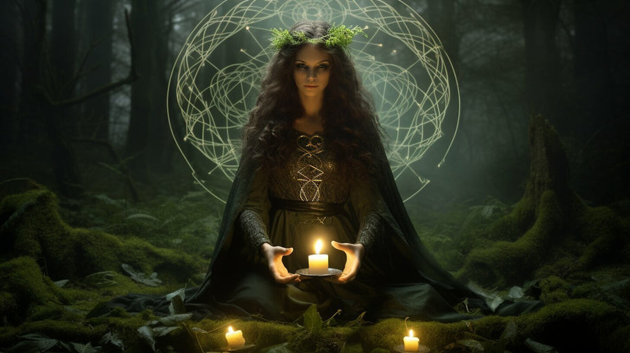 Experience the Magic: Celtic Witchcraft Spells Explained