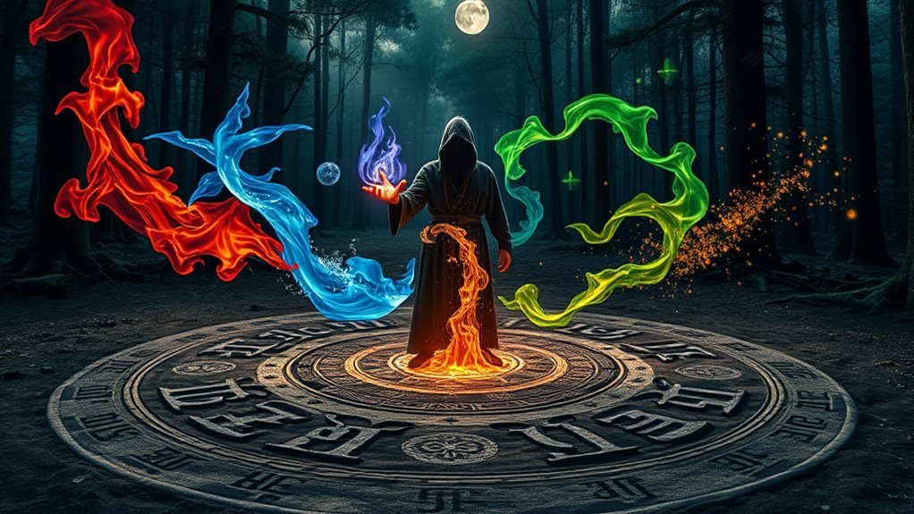 Harnessing the Power of Elemental Invocation