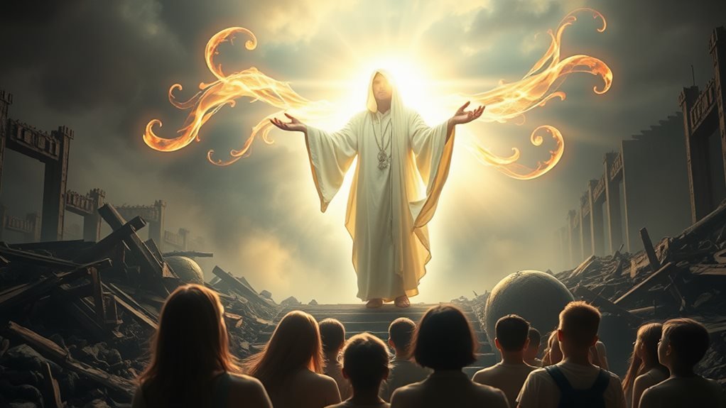 Healing Spell for Disaster Victims Revealed - We Love Spells