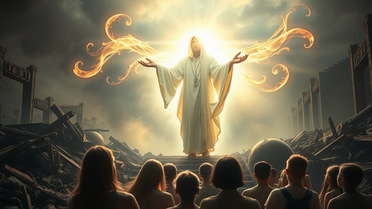 Healing Spell for Disaster Victims Revealed - We Love Spells
