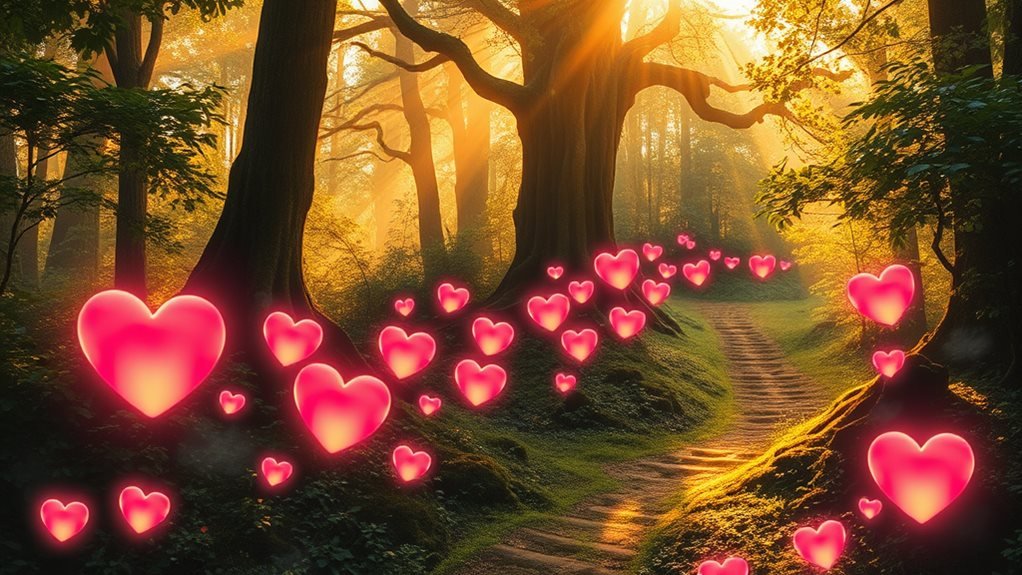 Hearts Heal: A Magical Journey - We Love Spells