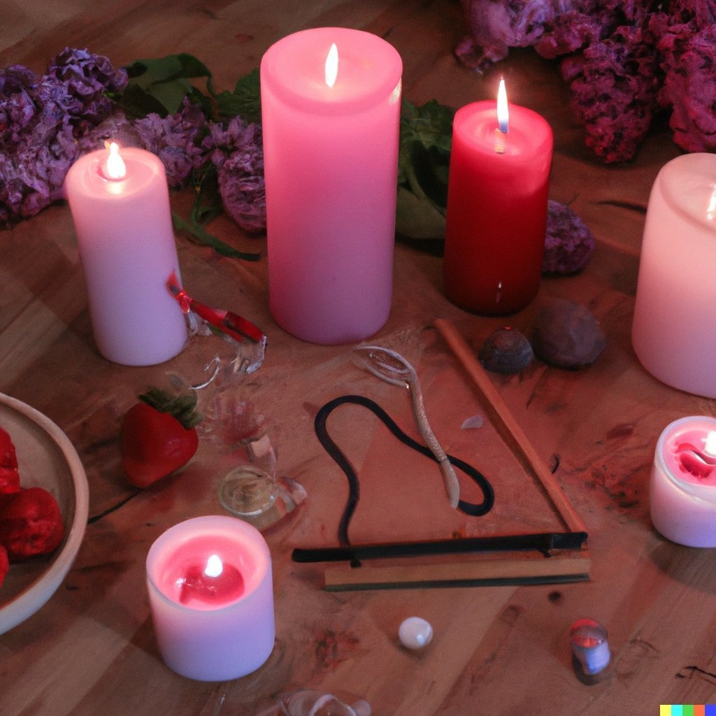 Here's everything you should know about various love spells.