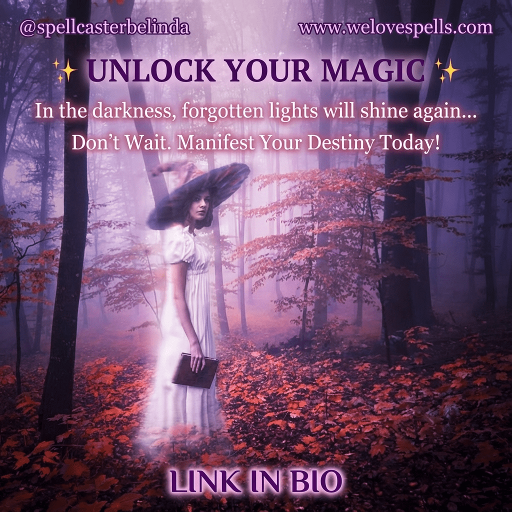 Honoring Ancestors as the Samhain Veil Grows Thinner - We Love Spells