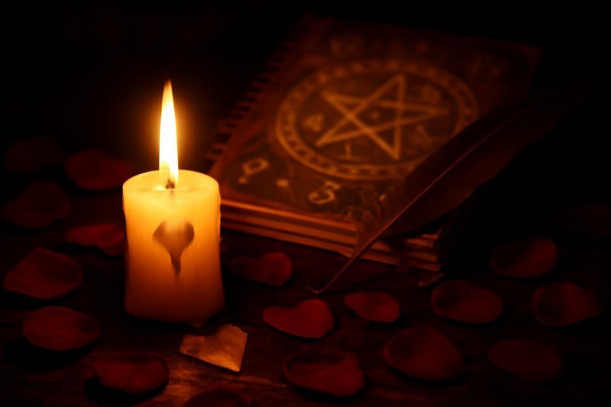 How a Candle Love Spell Can Transform Your Love Life - We Love Spells