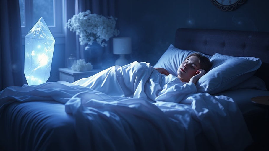How a Sleep Spell Can Help You Rest and Rejuvenate