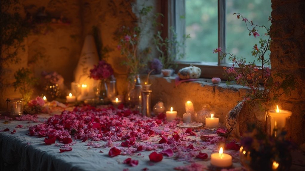 How Can I Create a Safe Space for Performing Love Magic? - We Love Spells