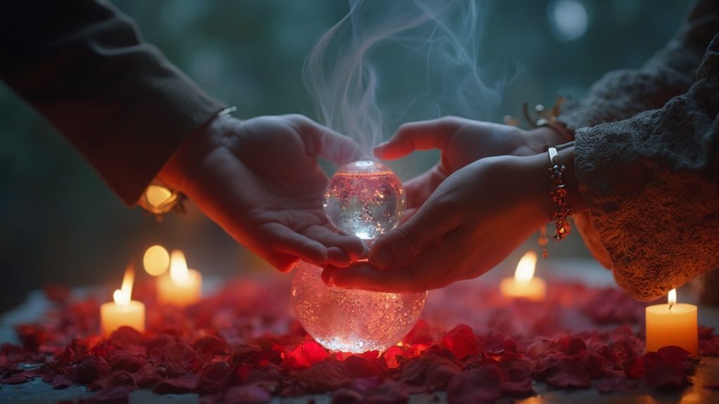 How Can I Strengthen My Relationship With a Love Spell?