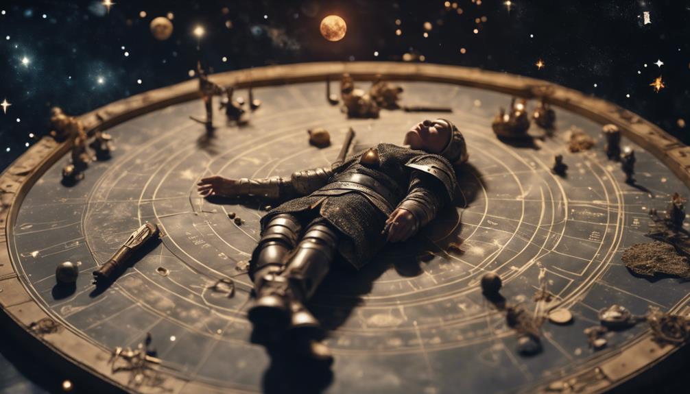 How Did I Die In My Past Life Astrology - We Love Spells
