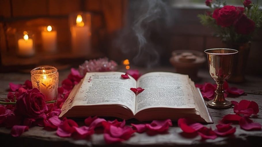 How Do I Perform a Love Spell at Home?