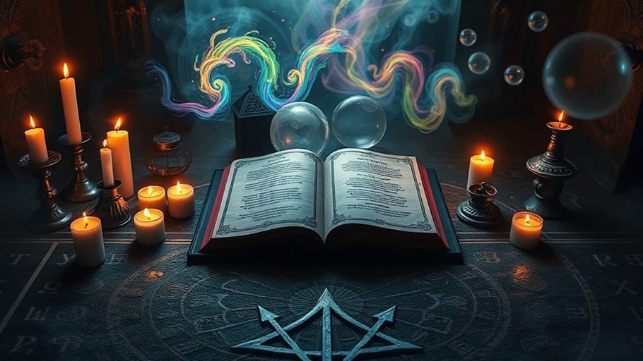 How Do Ritual Spells Work?