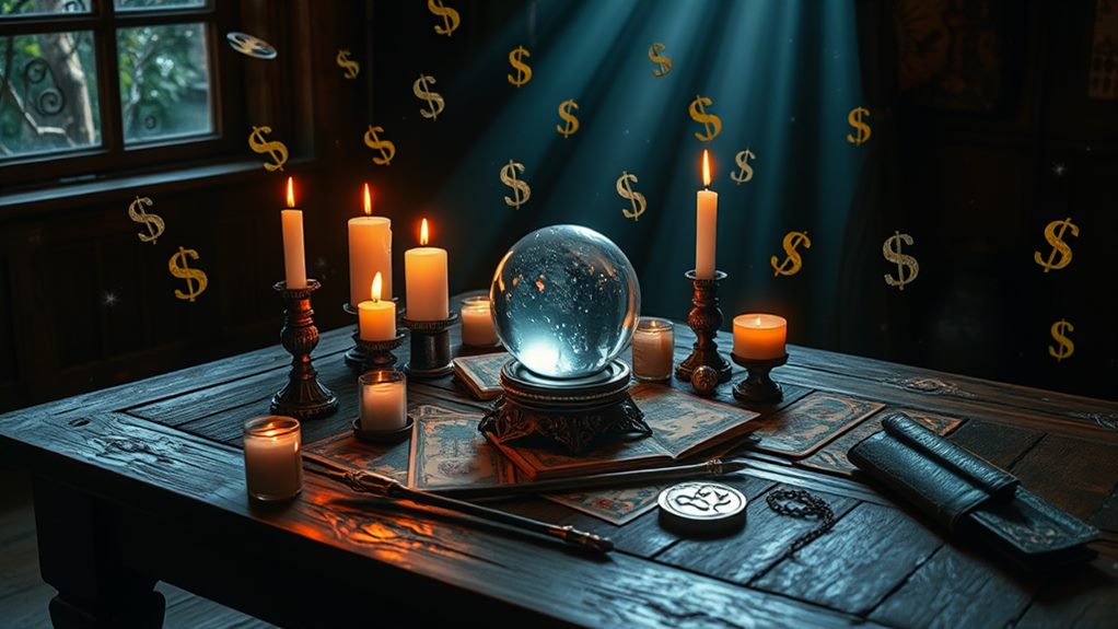 How Much Does It Cost to Hire a Spell Caster?