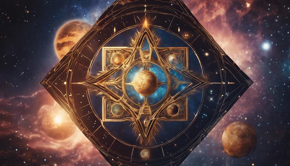 How Rare Is A Grand Cross In Astrology - We Love Spells
