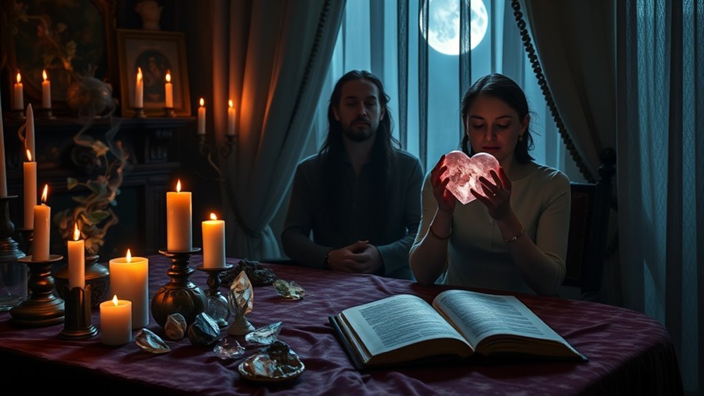 How to Bring Your Ex Back Fast With a Come Back to Me Spell - We Love Spells
