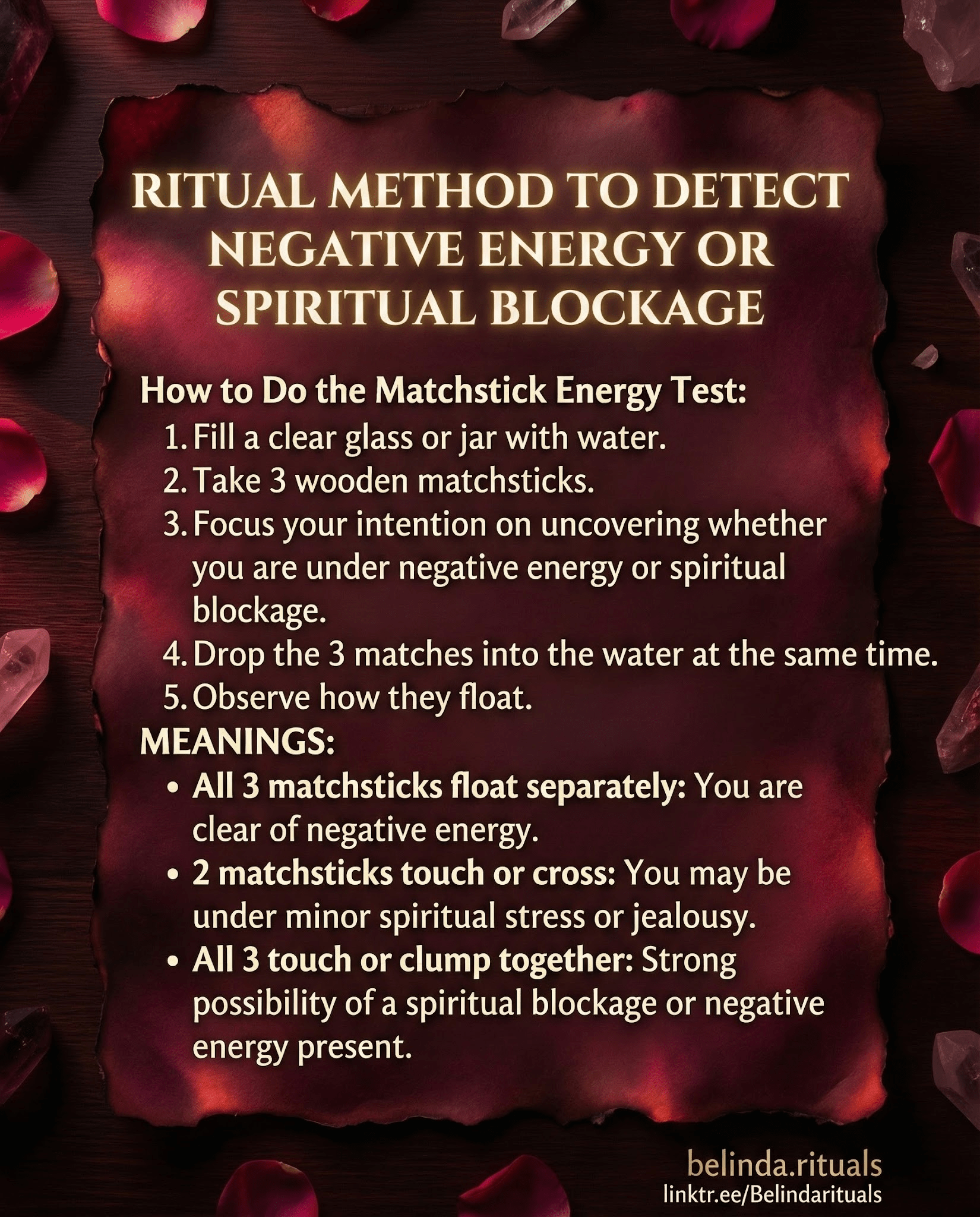 How to Detect a Hex or Curse: Powerful Witchy Method Revealed