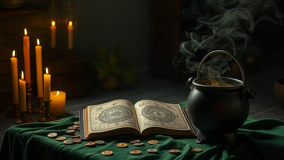 How to Do a Money Spell?