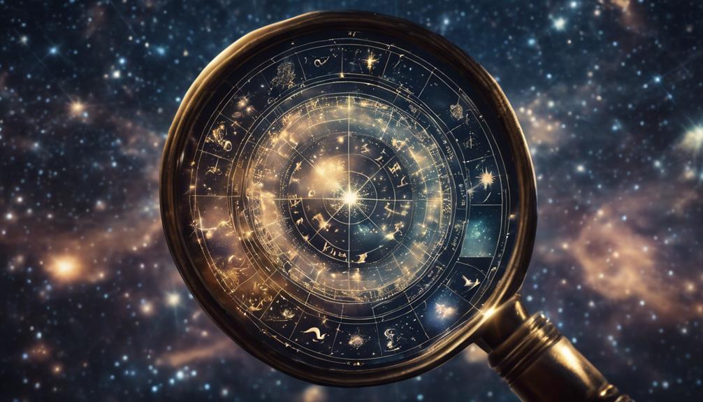 How To Find Chart Ruler Astrology