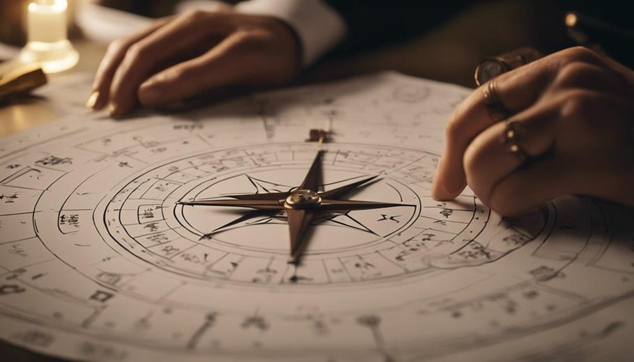 How To Find South Node Astrology