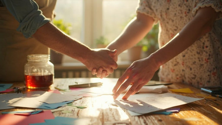 How to Make a Commitment Jar With My Partner? – We Love Spells