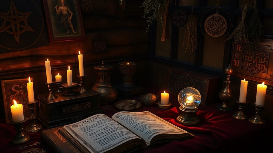 How to Practice Magic at Home?