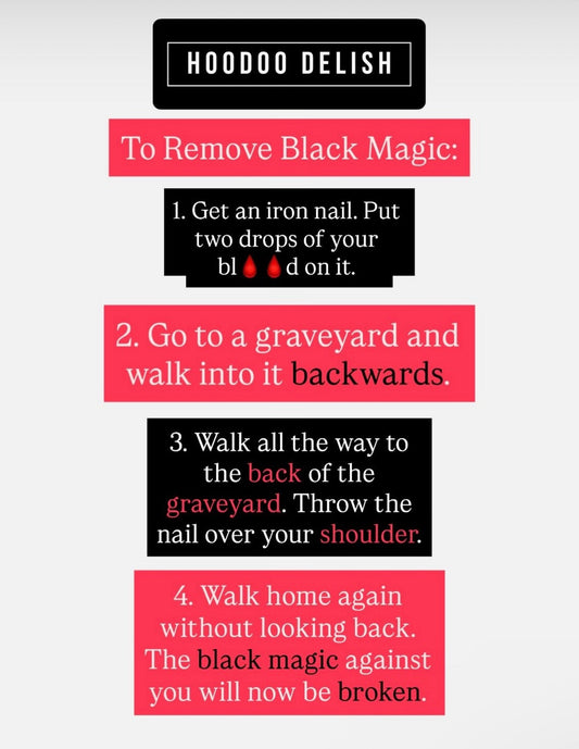 How to Remove Witchcraft and Break Curses: Powerful Cleansing Guide - We Love Spells
