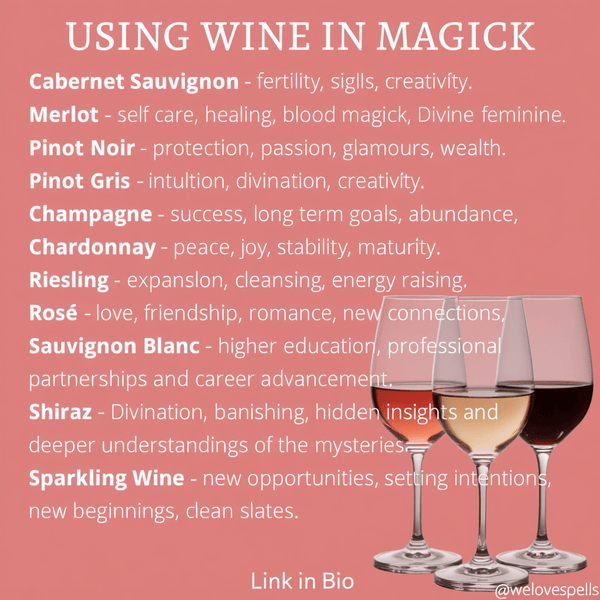 How to Use Wine in Magick for Love, Wealth, and Spiritual Healing