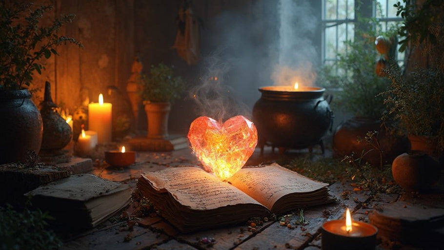 How to Write a Love Spell Incantation