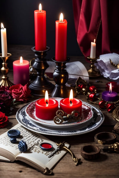 Love Potion Number Nine: A Powerful Love Elixir Recipe