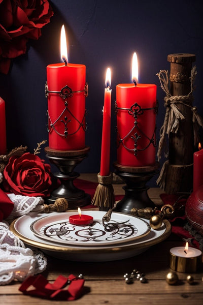 Danger and Power: Invoking Pomba Gira for Love Spells