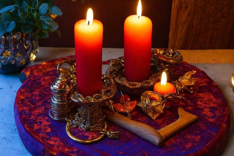 Reverse a Spell Using Candle Magic
