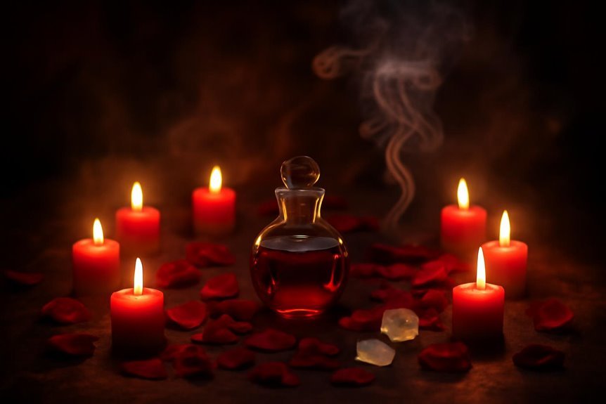 Ignite Passion: Exploring The Allure Of The Lust Spell - We Love Spells