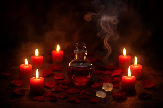 Ignite Passion: Exploring The Allure Of The Lust Spell - We Love Spells
