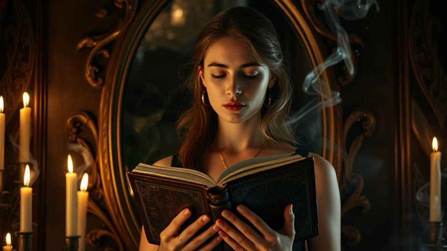 Ignite Your Confidence With a Magical Spell