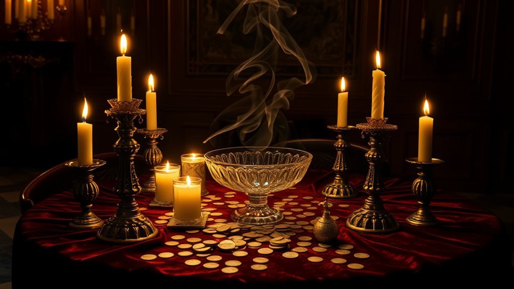 Ignite Your Wealth With Candle Magic