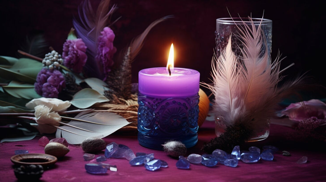 What Color Candle is for Protection? Discover the Answer! - We Love Spells